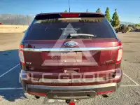 2011 Ford EXPLORER фото