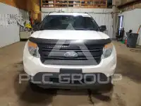 2011 Ford EXPLORER photo