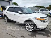 2011 Ford EXPLORER фото
