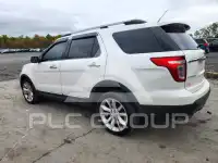 2011 Ford EXPLORER фото