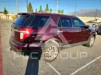 2011 Ford EXPLORER фото