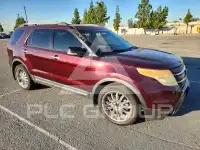 2011 Ford EXPLORER фото