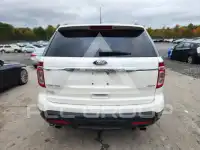 2011 Ford EXPLORER фото