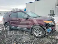 2011 Ford EXPLORER фото