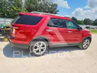 2011 Ford EXPLORER photo