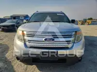 2011 Ford EXPLORER photo