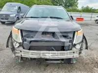 2011 Ford EXPLORER photo
