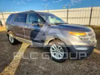 2011 Ford EXPLORER фото