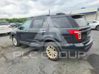 2011 Ford EXPLORER photo