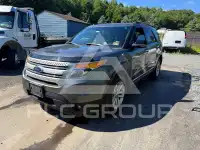 2011 Ford EXPLORER фото