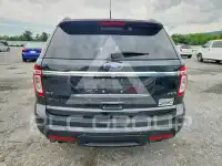 2011 Ford EXPLORER photo