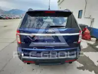 2011 Ford EXPLORER photo