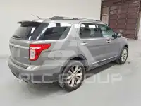 2011 Ford EXPLORER photo