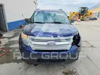 2011 Ford EXPLORER photo
