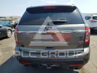 2011 Ford EXPLORER фото
