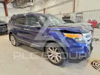 2011 Ford EXPLORER фото