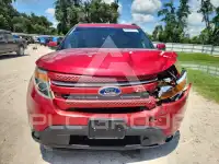 2011 Ford EXPLORER photo