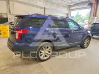 2011 Ford EXPLORER фото