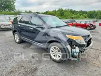 2011 Ford EXPLORER photo