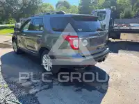 2011 Ford EXPLORER фото