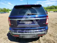 2011 Ford EXPLORER photo