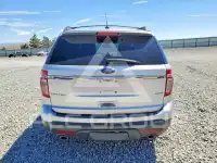2011 Ford EXPLORER фото