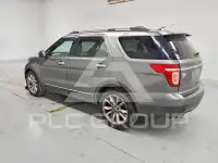 2011 Ford EXPLORER photo