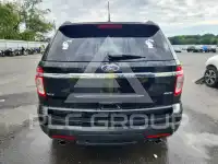 2011 Ford EXPLORER photo
