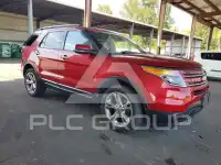2011 Ford EXPLORER фото