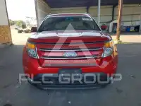 2011 Ford EXPLORER фото