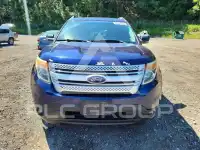 2011 Ford EXPLORER photo