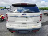 2011 Ford EXPLORER photo