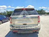 2011 Ford EXPLORER photo