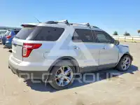 2011 Ford EXPLORER фото