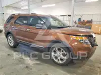 2011 Ford EXPLORER фото