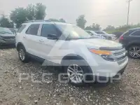 2011 Ford EXPLORER фото