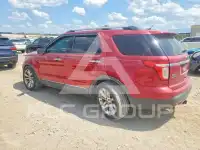 2011 Ford EXPLORER фото