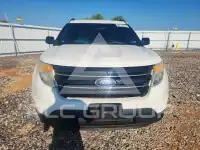 2011 Ford EXPLORER фото
