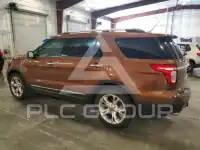 2011 Ford EXPLORER фото