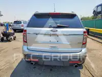 2011 Ford EXPLORER фото