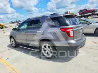 2011 Ford EXPLORER photo