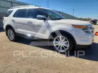 2011 Ford EXPLORER фото