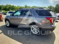 2011 Ford EXPLORER фото