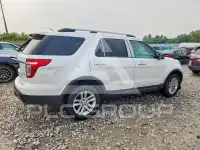 2011 Ford EXPLORER фото