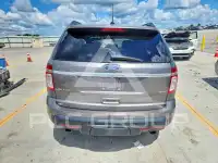 2011 Ford EXPLORER photo