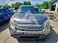 2011 Ford EXPLORER фото