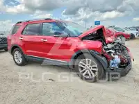 2011 Ford EXPLORER photo