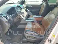 2011 Ford EXPLORER photo