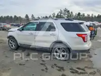 2011 Ford EXPLORER фото