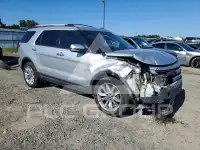 2011 Ford EXPLORER photo